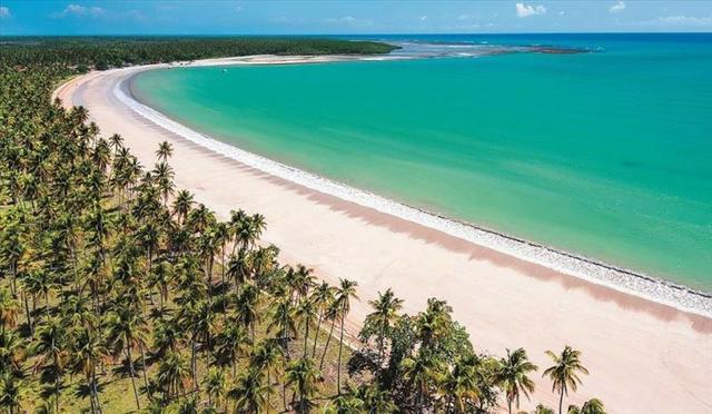 Pratigi: Conheça uma das praias menos exploradas da Bahia